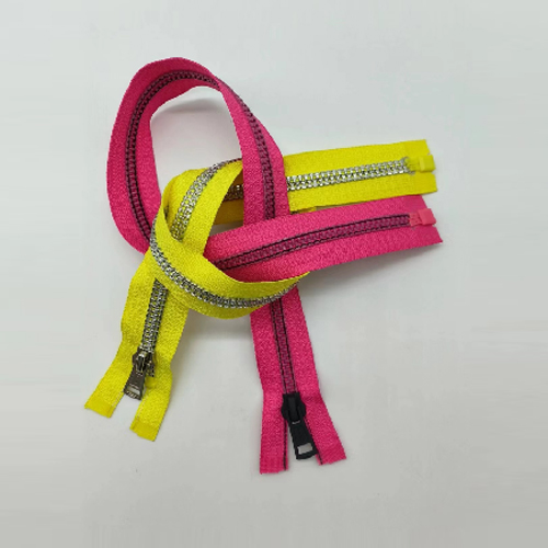 10# Reinforced open-end zipper