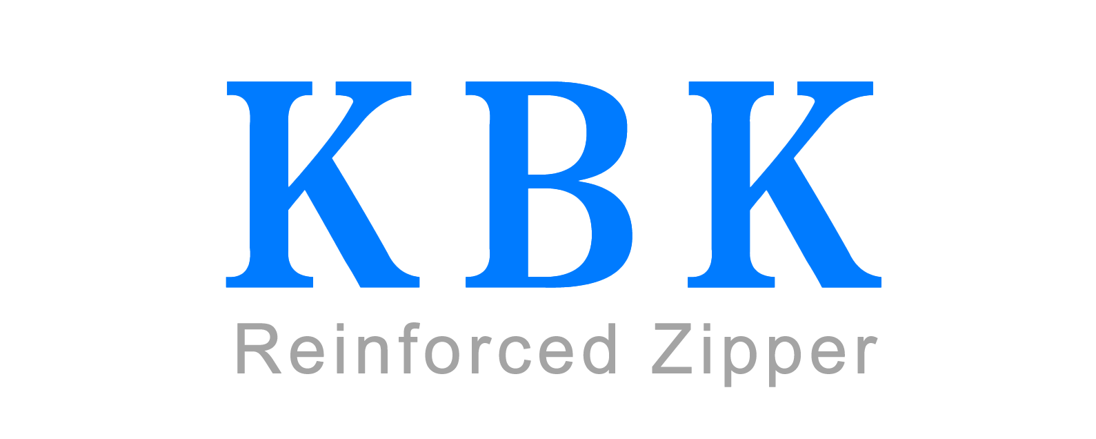 Metal Zippers Manufacturer and Suppliers - KBK